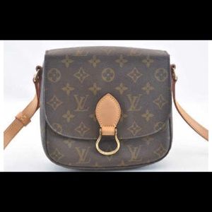 louis vuitton saint cloud bag